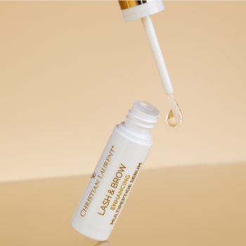 Christian Laurent Pour La Beauté ser pentru fermitate pentru gene și sprâncene - imagine 3